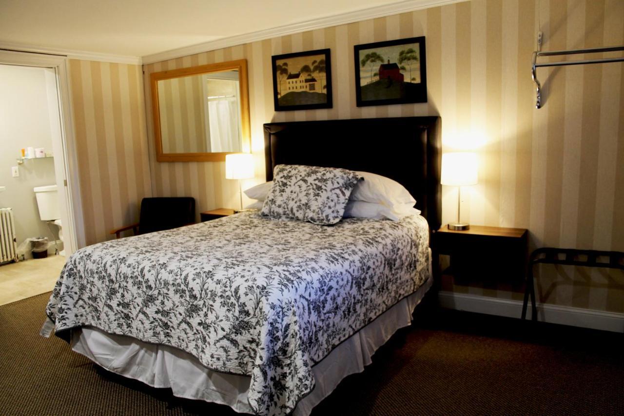 The Stamford Motel Manchester Esterno foto