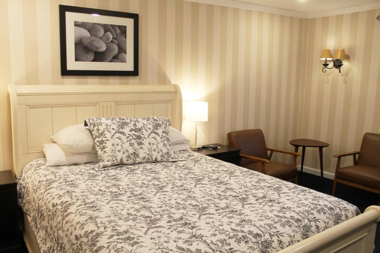 The Stamford Motel Manchester Esterno foto