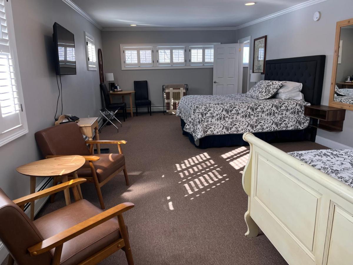 The Stamford Motel Manchester Esterno foto