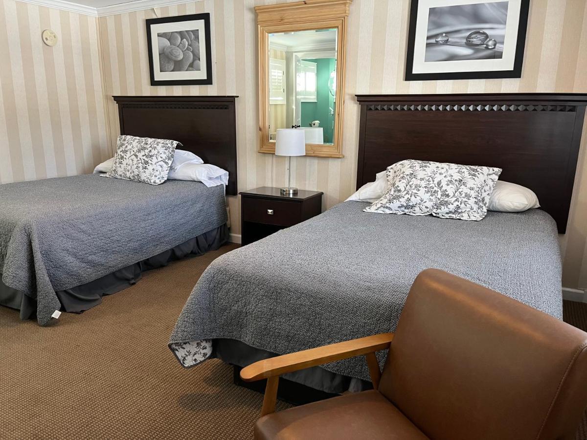 The Stamford Motel Manchester Esterno foto