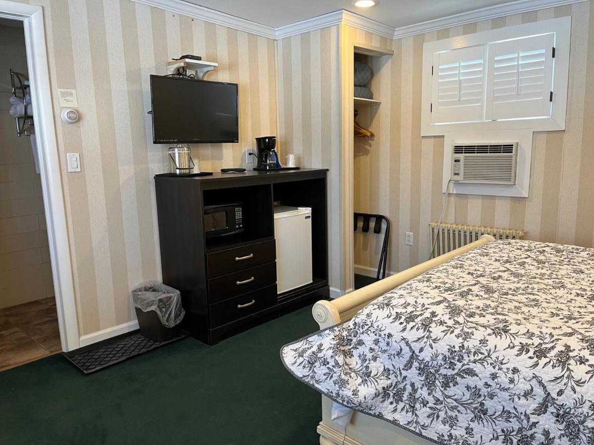 The Stamford Motel Manchester Esterno foto