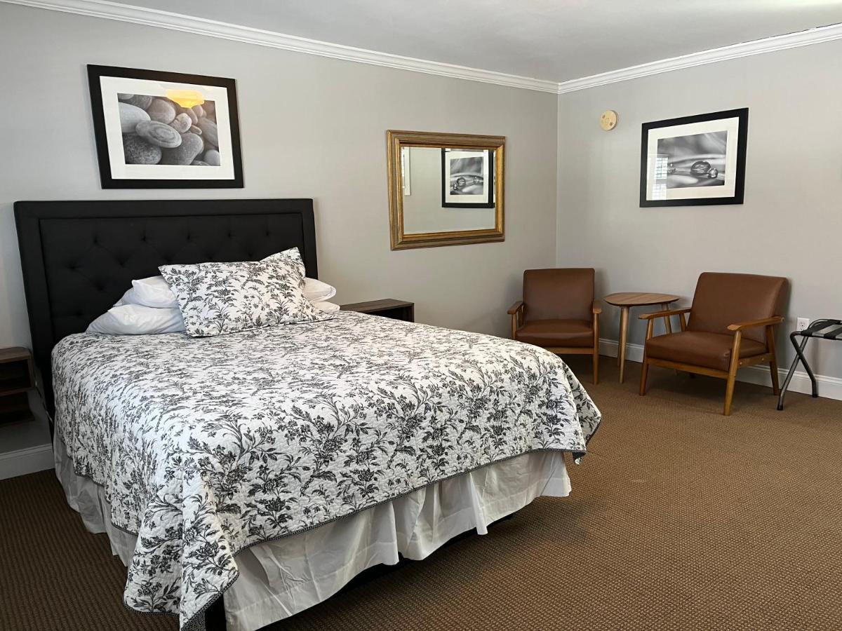 The Stamford Motel Manchester Esterno foto