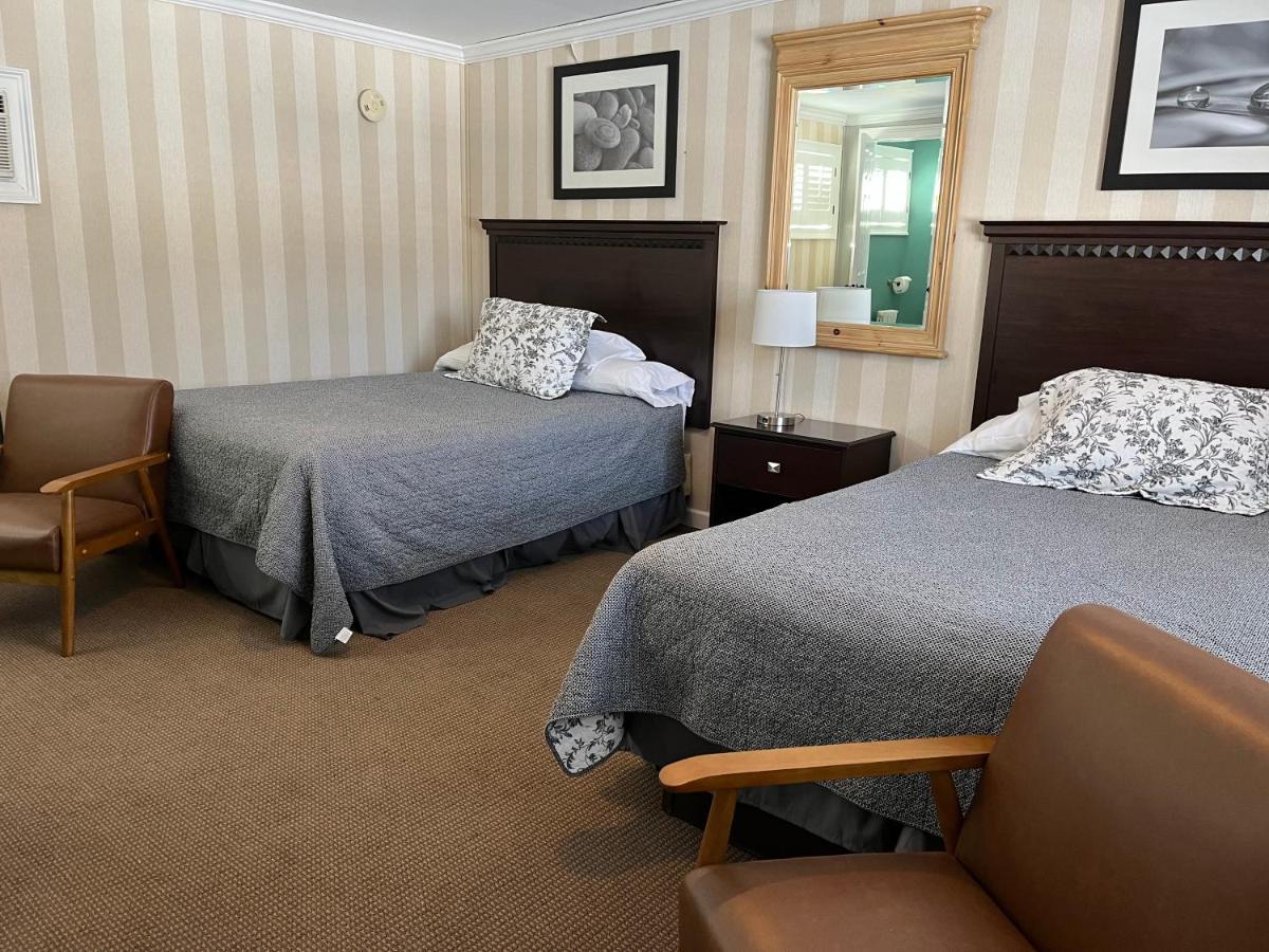 The Stamford Motel Manchester Esterno foto