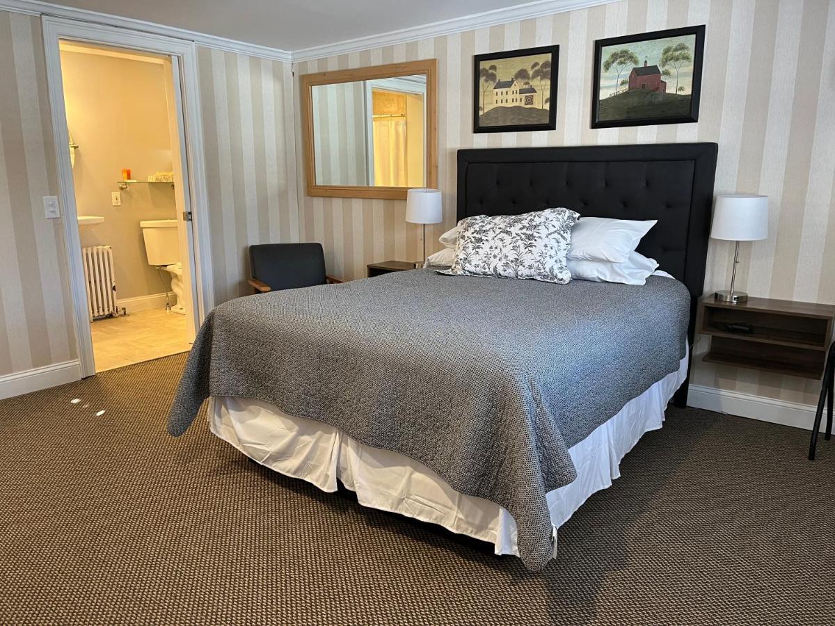 The Stamford Motel Manchester Esterno foto