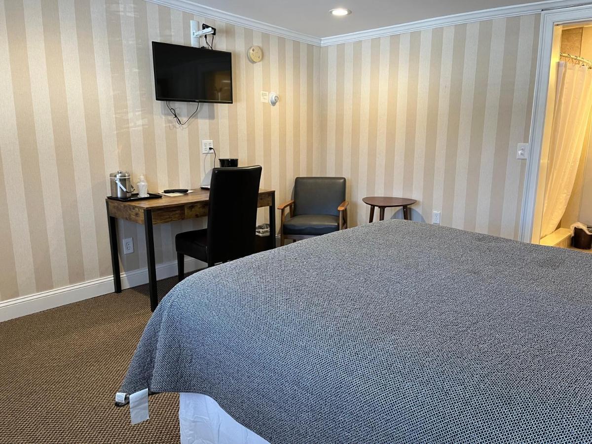 The Stamford Motel Manchester Esterno foto