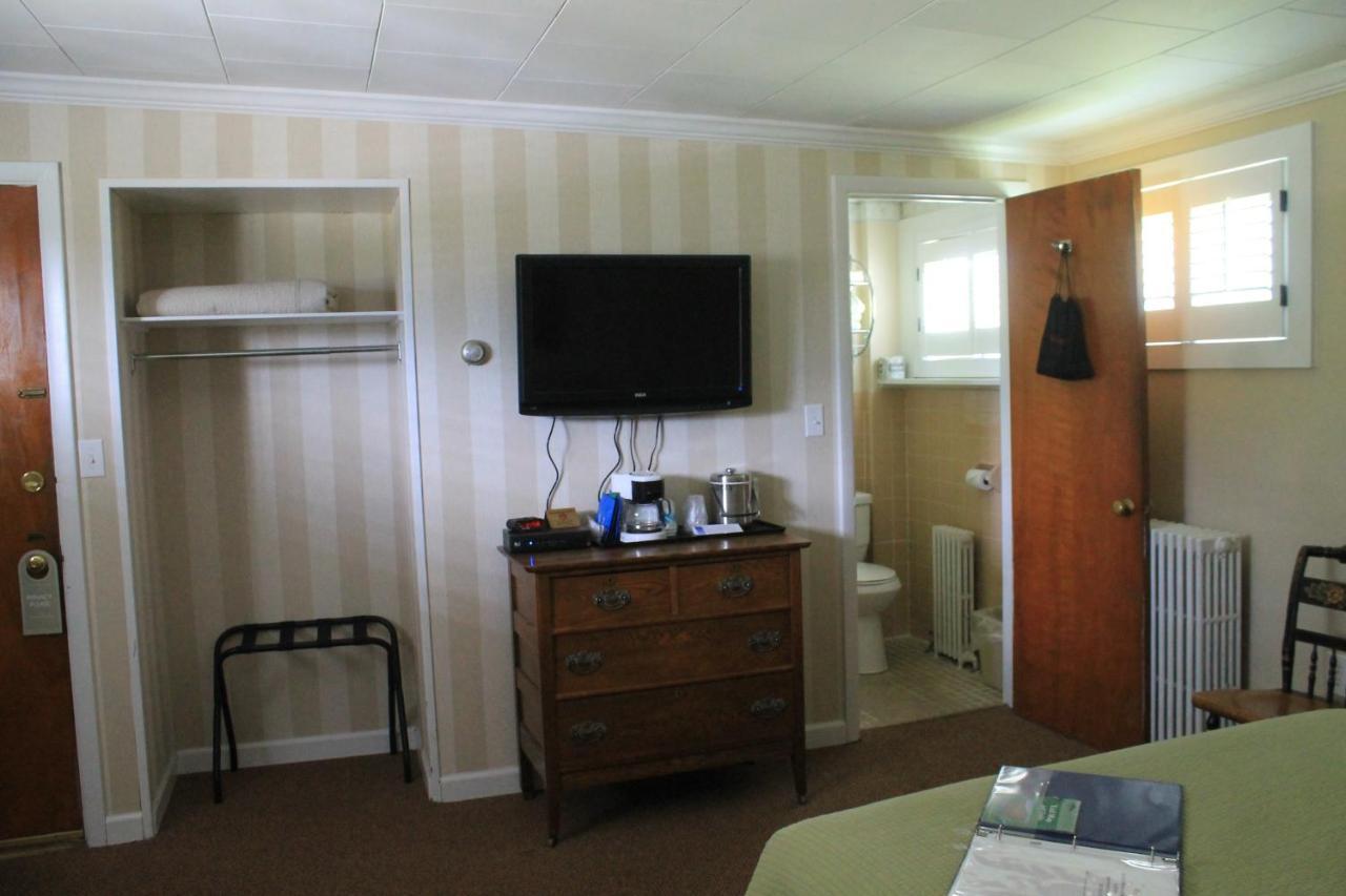 The Stamford Motel Manchester Esterno foto